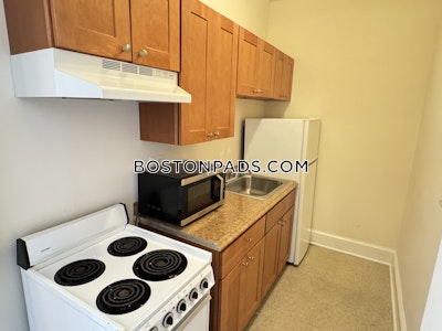 Fenway/kenmore Apartment for rent Studio 1 Bath Boston - $2,200