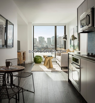 East Boston Apartment for rent Studio 1 Bath Boston - $2,917 No Fee