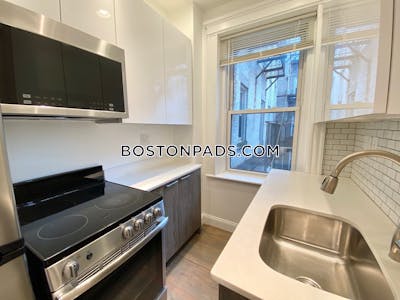 Fenway/kenmore Apartment for rent Studio 1 Bath Boston - $2,450 No Fee