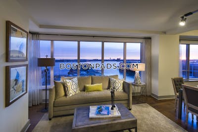 Seaport/waterfront Apartment for rent 1 Bedroom 1 Bath Boston - $3,580
