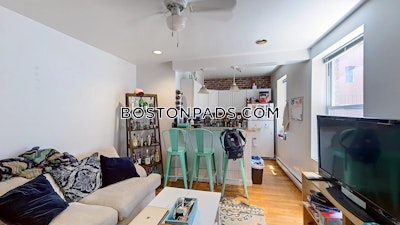 North End Apartment for rent 3 Bedrooms 2 Baths Boston - $4,995
