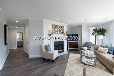 Back Bay 2 bedroom  baths Luxury in BOSTON Boston - $6,207