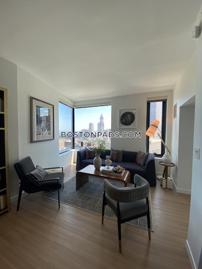 Downtown Apartment for rent 1 Bedroom 1 Bath Boston - $5,115