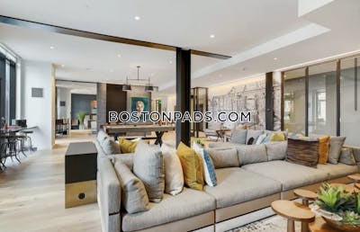 Seaport/waterfront Studio  Luxury in BOSTON Boston - $3,190