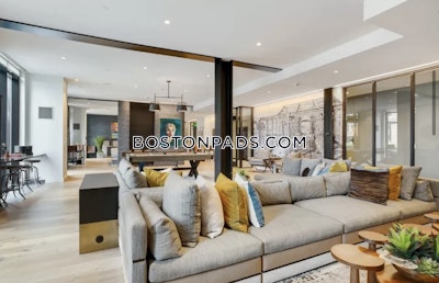 Seaport/waterfront Studio  Luxury in BOSTON Boston - $3,190