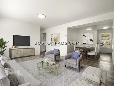 Roslindale Apartment for rent 2 Bedrooms 1 Bath Boston - $2,791