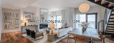 Seaport/waterfront Apartment for rent 1 Bedroom 1 Bath Boston - $4,728