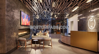 Seaport/waterfront Apartment for rent 2 Bedrooms 2 Baths Boston - $7,408