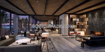 Seaport/waterfront Apartment for rent 2 Bedrooms 2 Baths Boston - $7,456 No Fee