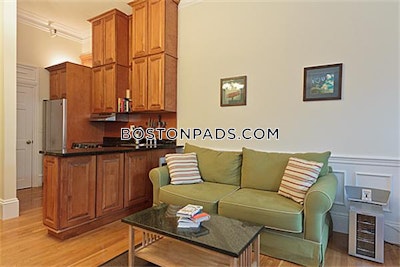 Back Bay Apartment for rent Studio 1 Bath Boston - $2,800