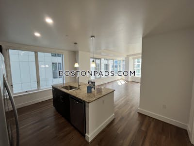 Seaport/waterfront Apartment for rent 2 Bedrooms 1 Bath Boston - $5,697