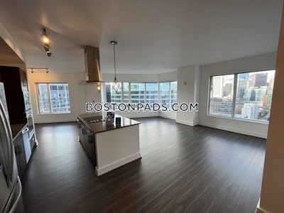 Seaport/waterfront Apartment for rent 2 Bedrooms 2 Baths Boston - $6,532