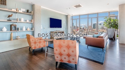 Seaport/waterfront Apartment for rent 1 Bedroom 1 Bath Boston - $3,730 No Fee