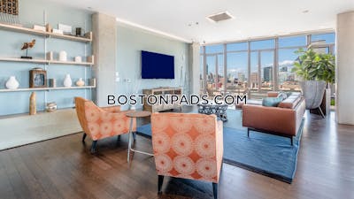 Seaport/waterfront Apartment for rent 2 Bedrooms 1 Bath Boston - $5,490 No Fee
