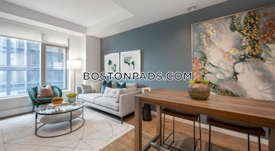 Seaport/waterfront Apartment for rent 1 Bedroom 1 Bath Boston - $4,397 No Fee