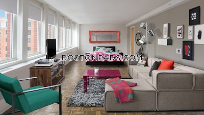 Back Bay Studio 1 Bath Boston - $3,460 No Fee