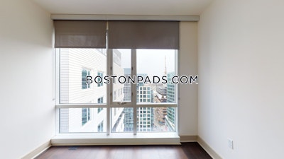 Seaport/waterfront Apartment for rent Studio 1 Bath Boston - $3,667