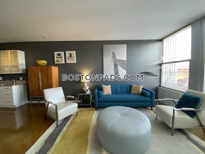 Charlestown Apartment for rent 1 Bedroom 1 Bath Boston - $3,169
