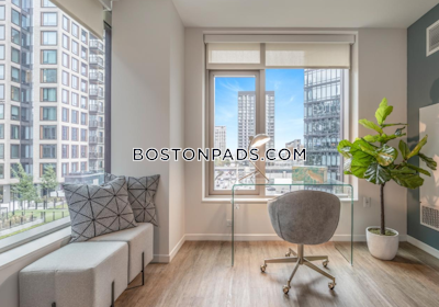 Seaport/waterfront Apartment for rent Studio 1 Bath Boston - $3,990