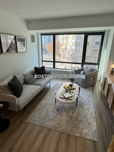 Seaport/waterfront 1 Bed 1 Bath Boston - $3,790 No Fee