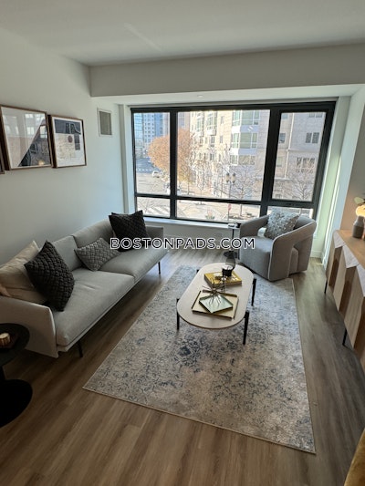 Seaport/waterfront Apartment for rent 1 Bedroom 1 Bath Boston - $4,062 No Fee