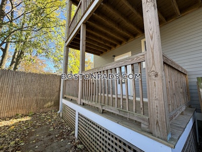 Jamaica Plain Apartment for rent 3 Bedrooms 1 Bath Boston - $4,050