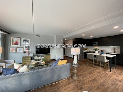 Seaport/waterfront Apartment for rent 1 Bedroom 1 Bath Boston - $3,850