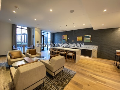 Seaport/waterfront Apartment for rent 2 Bedrooms 1 Bath Boston - $7,076