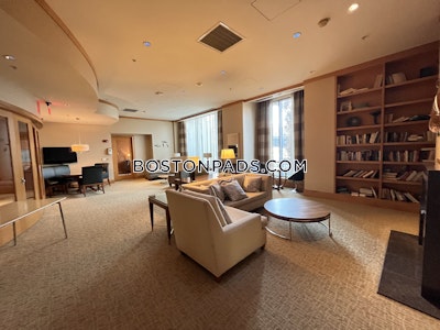 West End Apartment for rent Studio 1 Bath Boston - $3,190