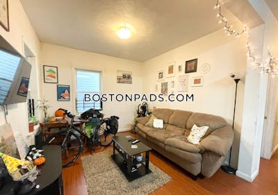 Mission Hill Apartment for rent 4 Bedrooms 1.5 Baths Boston - $5,000