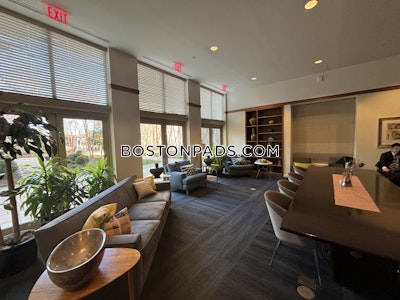 Cambridge Apartment for rent 1 Bedroom 1 Bath  Kendall Square - $3,777