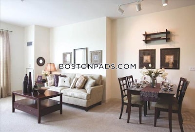 Waltham Apartment for rent 3 Bedrooms 1 Bath - $4,681