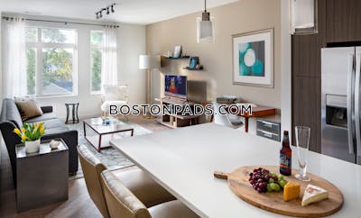 Waltham Apartment for rent 2 Bedrooms 2 Baths - $3,500
