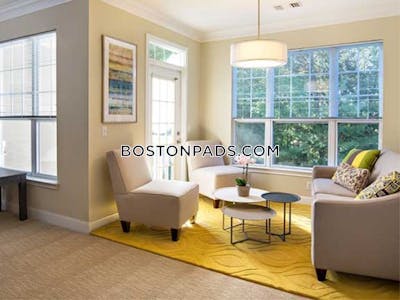 Waltham Apartment for rent 1 Bedroom 1 Bath - $2,791