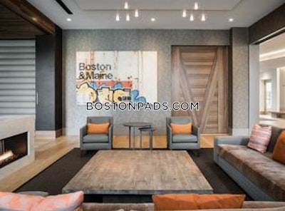 Waltham Apartment for rent 1 Bedroom 1 Bath - $3,075