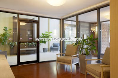 Watertown Apartment for rent 1 Bedroom 1 Bath - $2,900