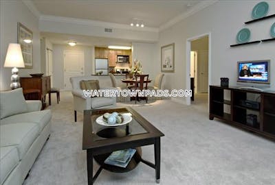 Watertown Apartment for rent 2 Bedrooms 2 Baths - $4,724 No Fee