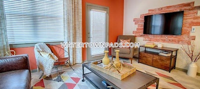 Watertown Apartment for rent 1 Bedroom 1 Bath - $3,112