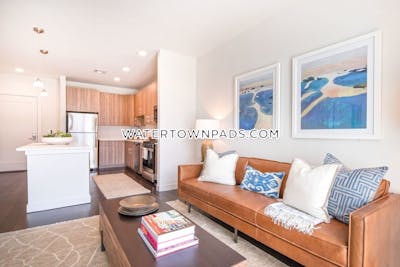 Watertown Apartment for rent 2 Bedrooms 2 Baths - $4,085