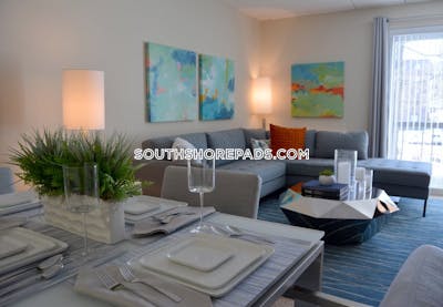 Weymouth Apartment for rent 1 Bedroom 1 Bath - $2,098