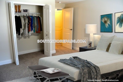 Weymouth Apartment for rent 1 Bedroom 1 Bath - $2,422