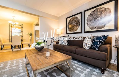 Weymouth Apartment for rent 1 Bedroom 1 Bath - $2,477