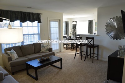 Weymouth Apartment for rent 2 Bedrooms 2 Baths - $3,114