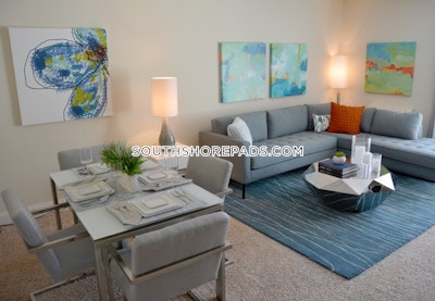 Weymouth Apartment for rent 2 Bedrooms 1 Bath - $2,815
